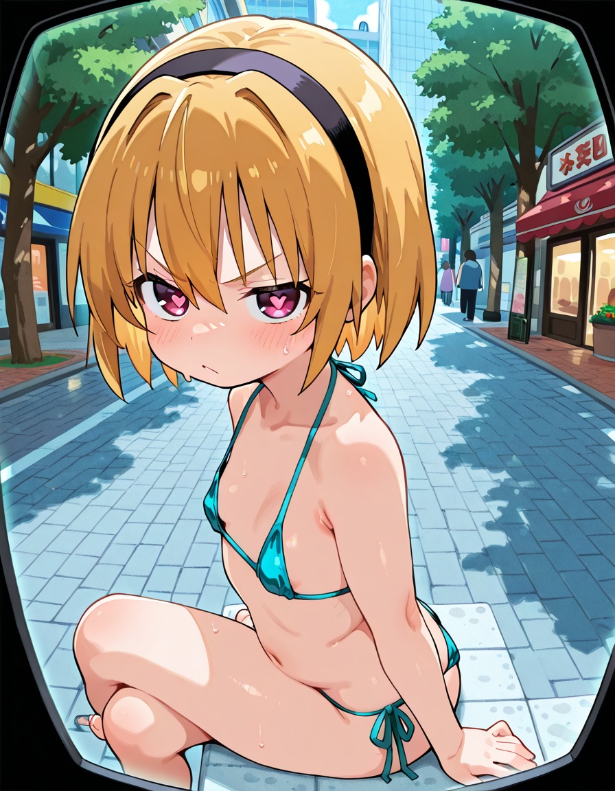 01枚目 【二次】ひぐらしのなく頃に-北条沙都子画像【エロ】 その23