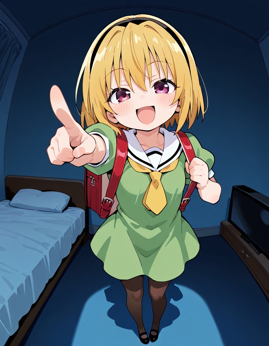 14枚目 【二次】ひぐらしのなく頃に-北条沙都子画像【エロ】 その25
