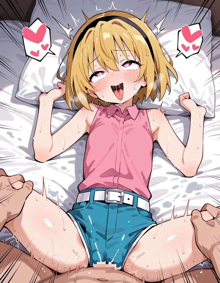 09枚目 【二次】ひぐらしのなく頃に-北条沙都子画像【エロ】 その25