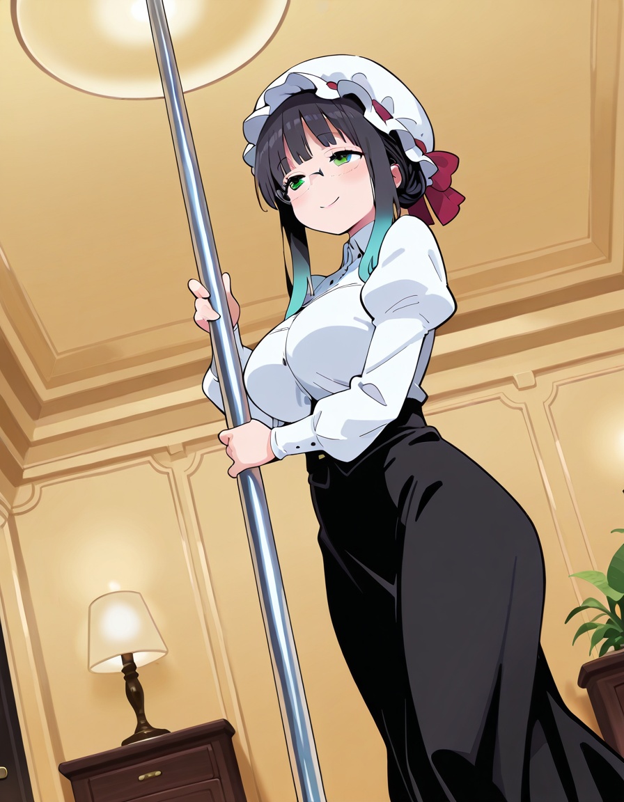 18枚目 【二次】深閑(みかん)-れでぃばと画像【エロ】 その01