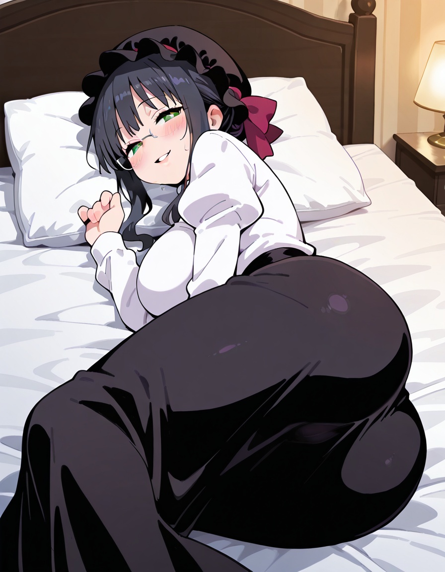 17枚目 【二次】深閑(みかん)-れでぃばと画像【エロ】 その01