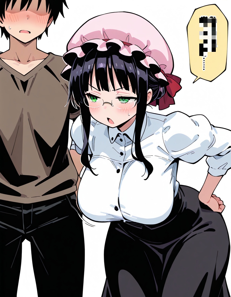 16枚目 【二次】深閑(みかん)-れでぃばと画像【エロ】 その01