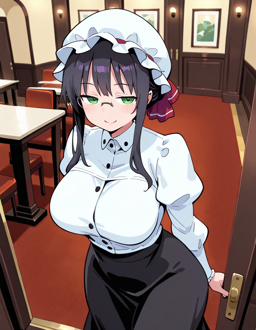 11枚目 【二次】深閑(みかん)-れでぃばと画像【エロ】 その01