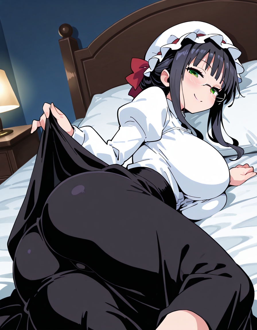 05枚目 【二次】深閑(みかん)-れでぃばと画像【エロ】 その01