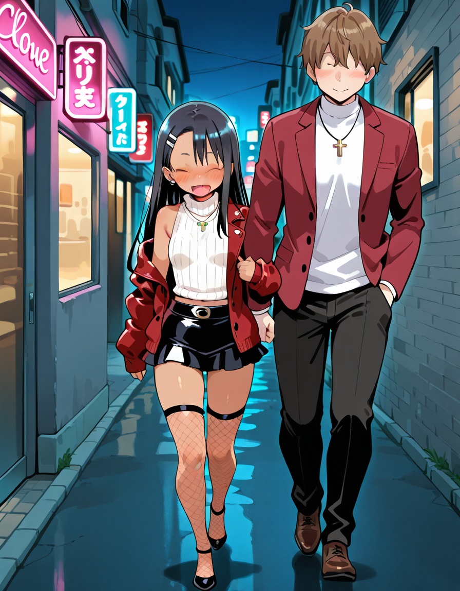 20枚目 【二次】長瀞早瀬-イジらないで、長瀞さん画像【エロ】 その01