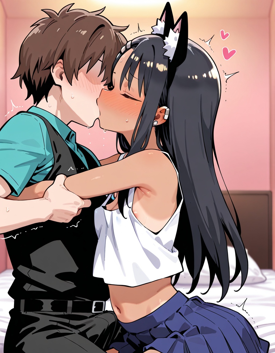 17枚目 【二次】長瀞早瀬-イジらないで、長瀞さん画像【エロ】 その01