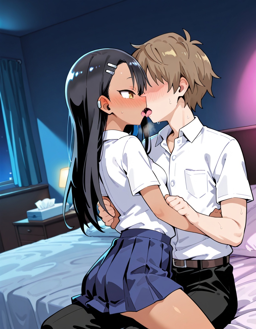 15枚目 【二次】長瀞早瀬-イジらないで、長瀞さん画像【エロ】 その01