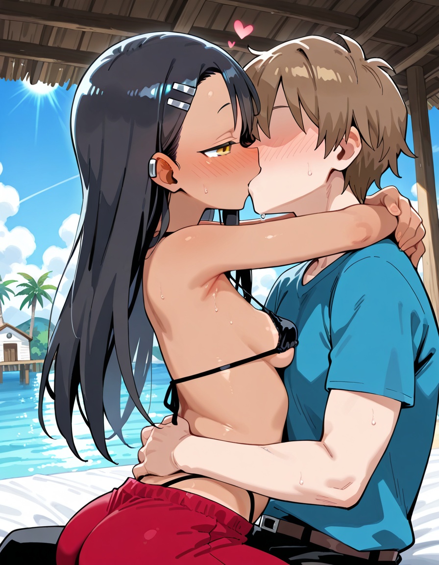 12枚目 【二次】長瀞早瀬-イジらないで、長瀞さん画像【エロ】 その01