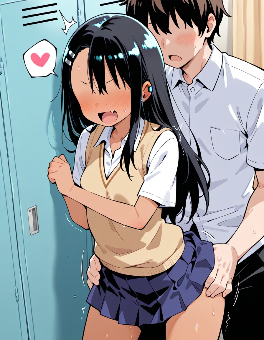 09枚目 【二次】長瀞早瀬-イジらないで、長瀞さん画像【エロ】 その01