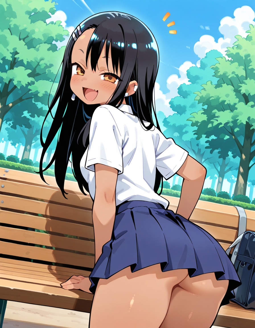 04枚目 【二次】長瀞早瀬-イジらないで、長瀞さん画像【エロ】 その01