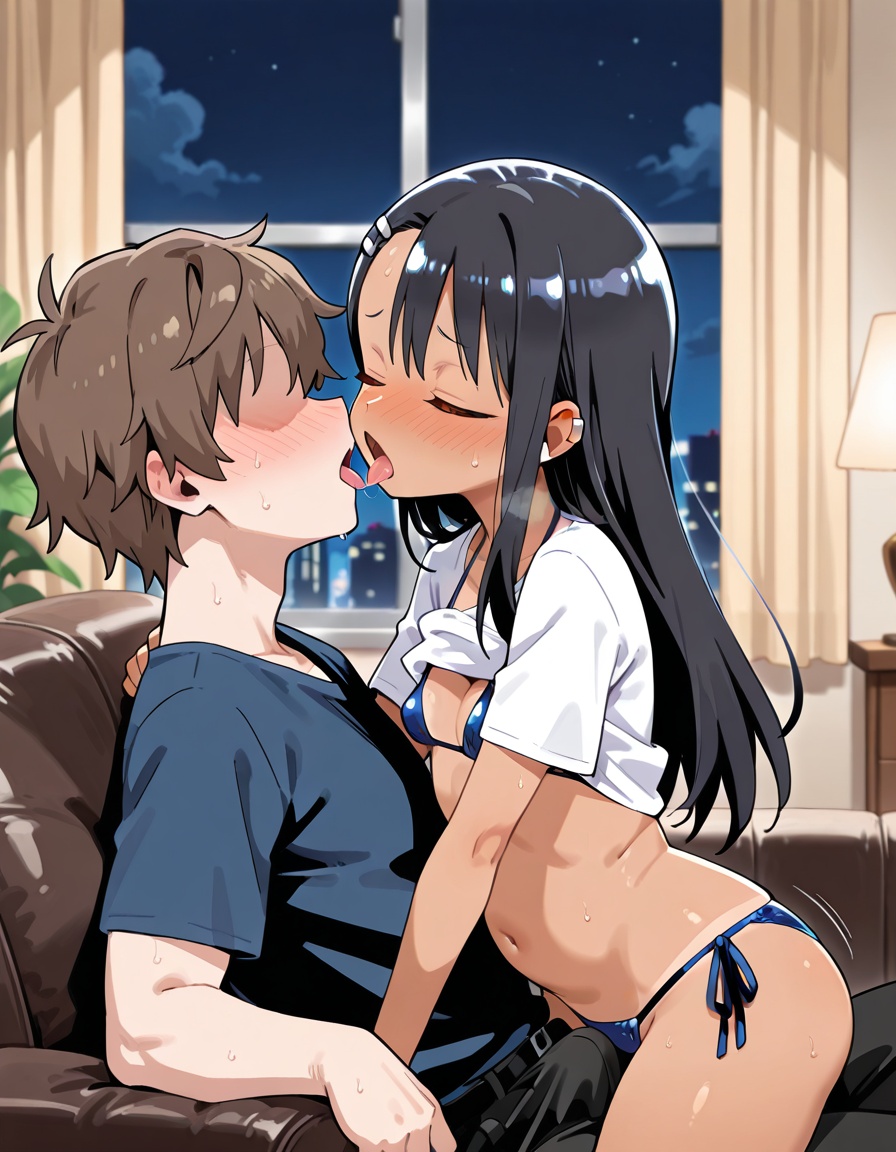 05枚目 【二次】長瀞早瀬-イジらないで、長瀞さん画像【エロ】 その02