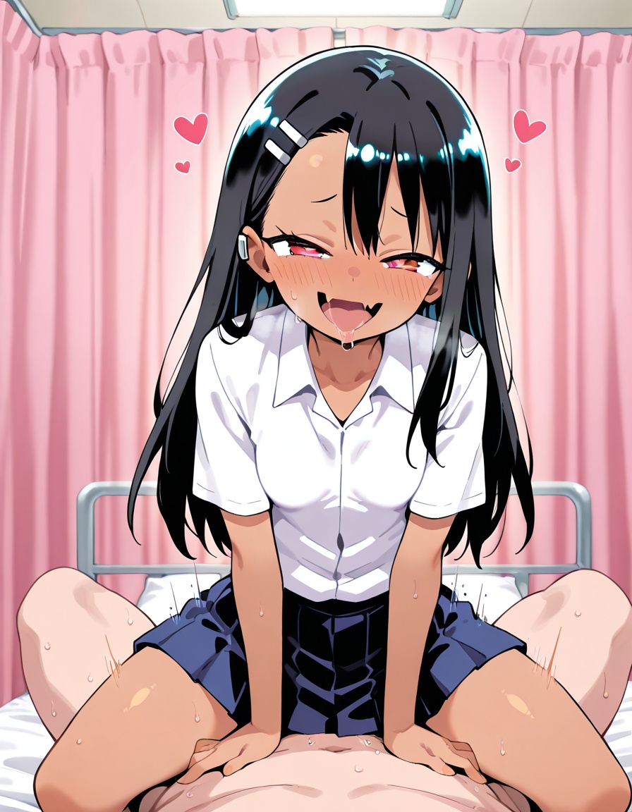 08枚目 【二次】長瀞早瀬-イジらないで、長瀞さん画像【エロ】 その05