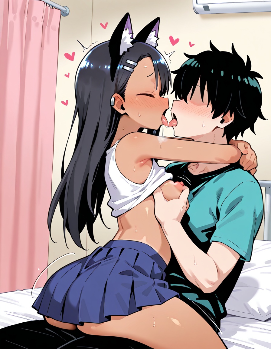 19枚目 【二次】長瀞早瀬-イジらないで、長瀞さん画像【エロ】 その06
