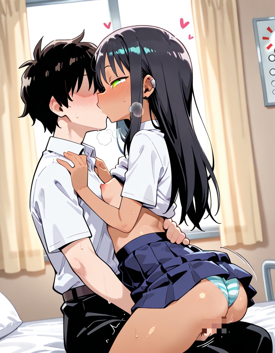 15枚目 【二次】長瀞早瀬-イジらないで、長瀞さん画像【エロ】 その06