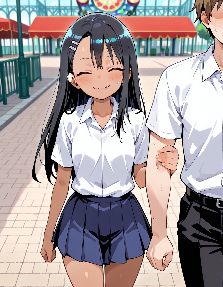 11枚目 【二次】長瀞早瀬-イジらないで、長瀞さん画像【エロ】 その06