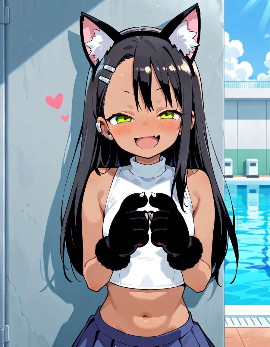 06枚目 【二次】長瀞早瀬-イジらないで、長瀞さん画像【エロ】 その06