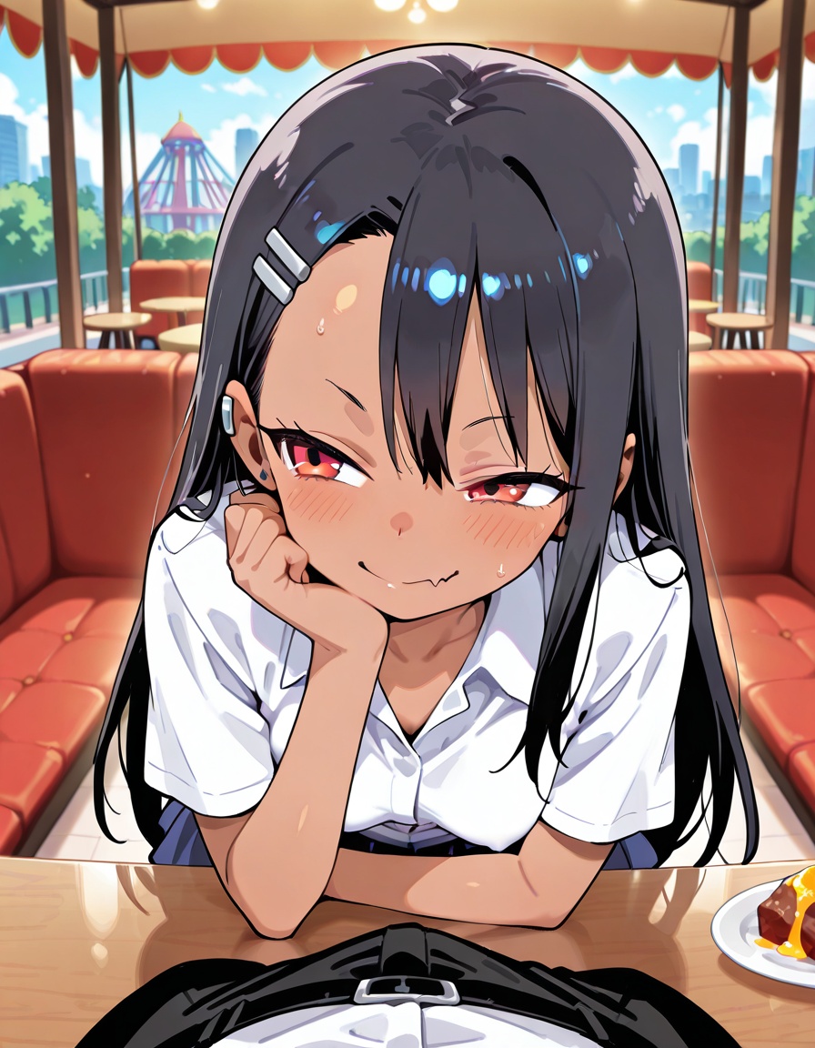 07枚目 【二次】長瀞早瀬-イジらないで、長瀞さん画像【エロ】 その07