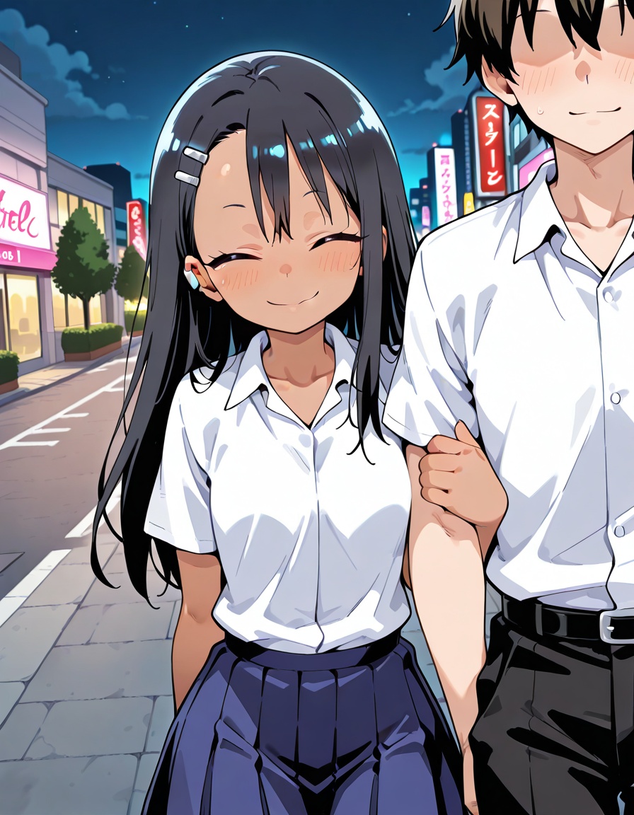 18枚目 【二次】長瀞早瀬-イジらないで、長瀞さん画像【エロ】 その08