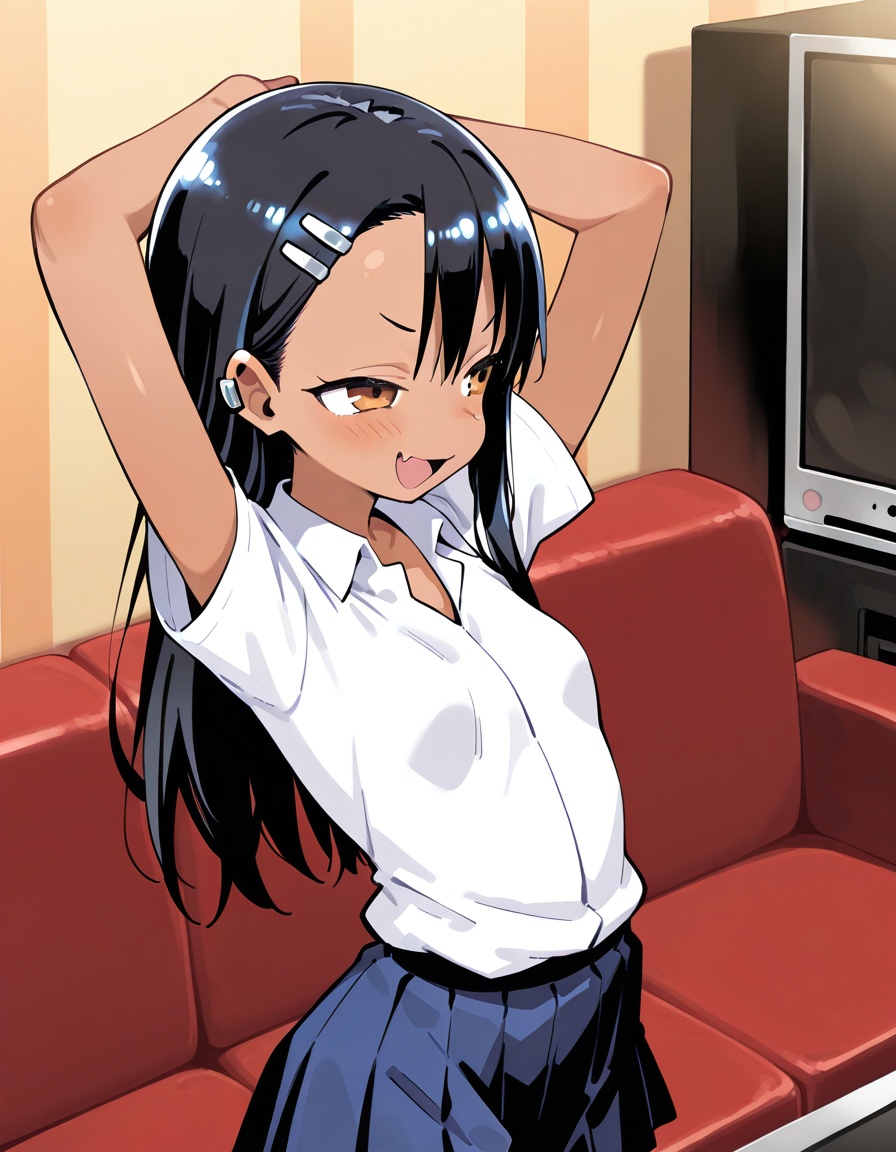 14枚目 【二次】長瀞早瀬-イジらないで、長瀞さん画像【エロ】 その08