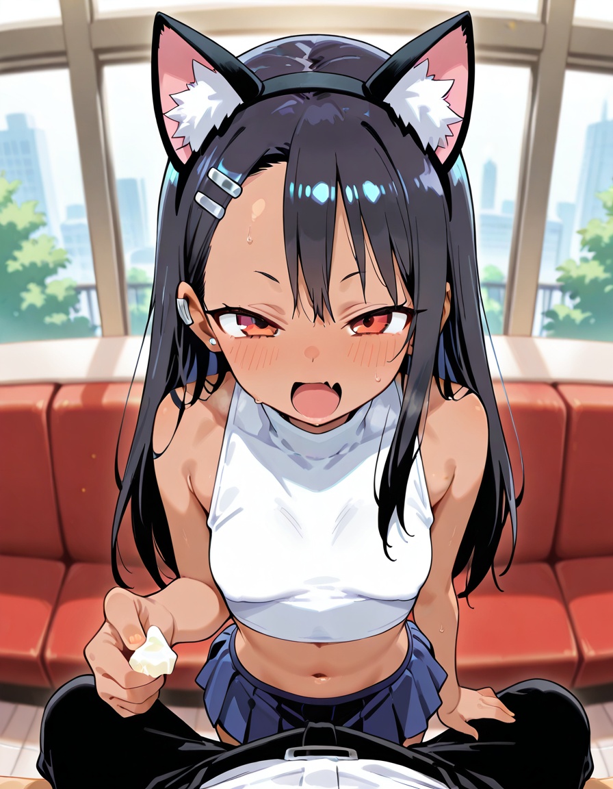 20枚目 【二次】長瀞早瀬-イジらないで、長瀞さん画像【エロ】 その10