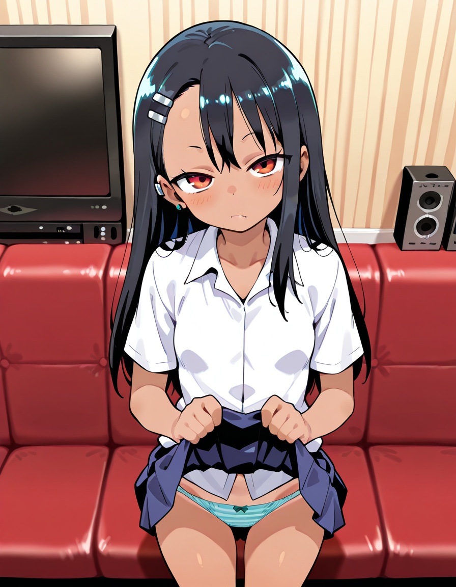 11枚目 【二次】長瀞早瀬-イジらないで、長瀞さん画像【エロ】 その10