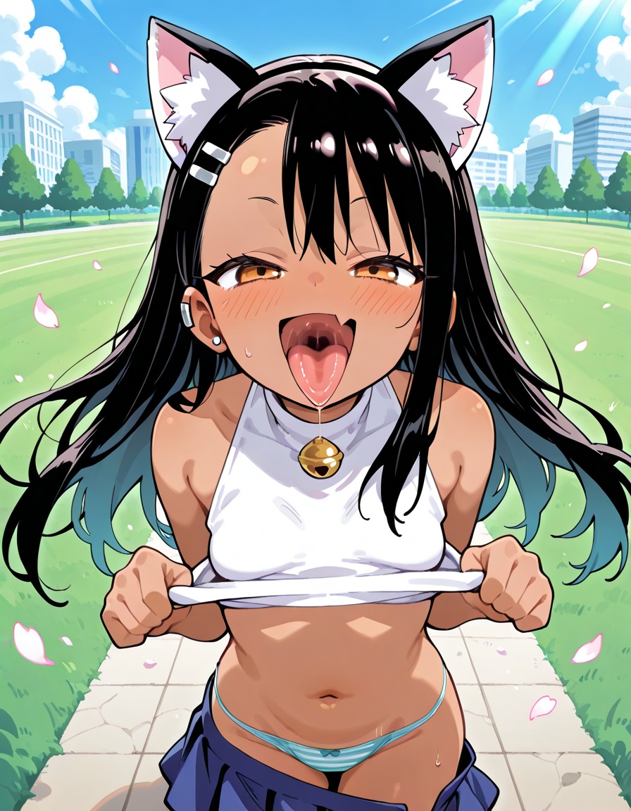 07枚目 【二次】長瀞早瀬-イジらないで、長瀞さん画像【エロ】 その10