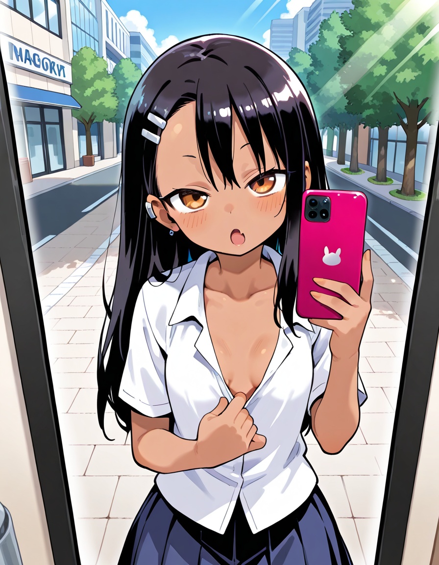 06枚目 【二次】長瀞早瀬-イジらないで、長瀞さん画像【エロ】 その10