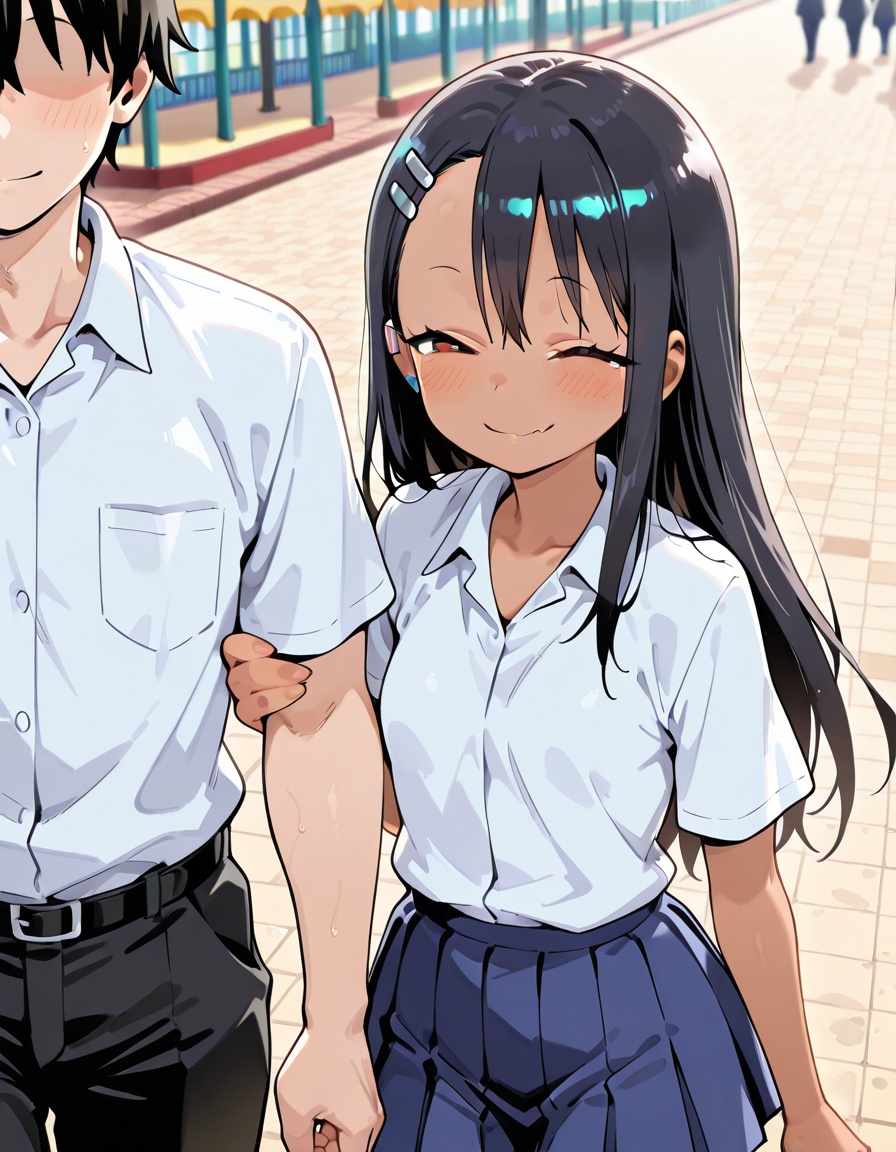 02枚目 【二次】長瀞早瀬-イジらないで、長瀞さん画像【エロ】 その11