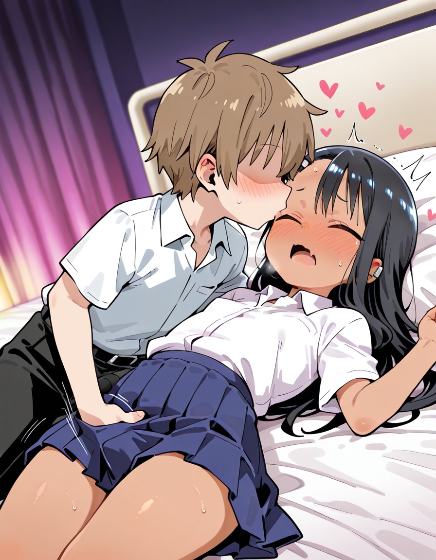 20枚目 【二次】長瀞早瀬-イジらないで、長瀞さん画像【エロ】 その12