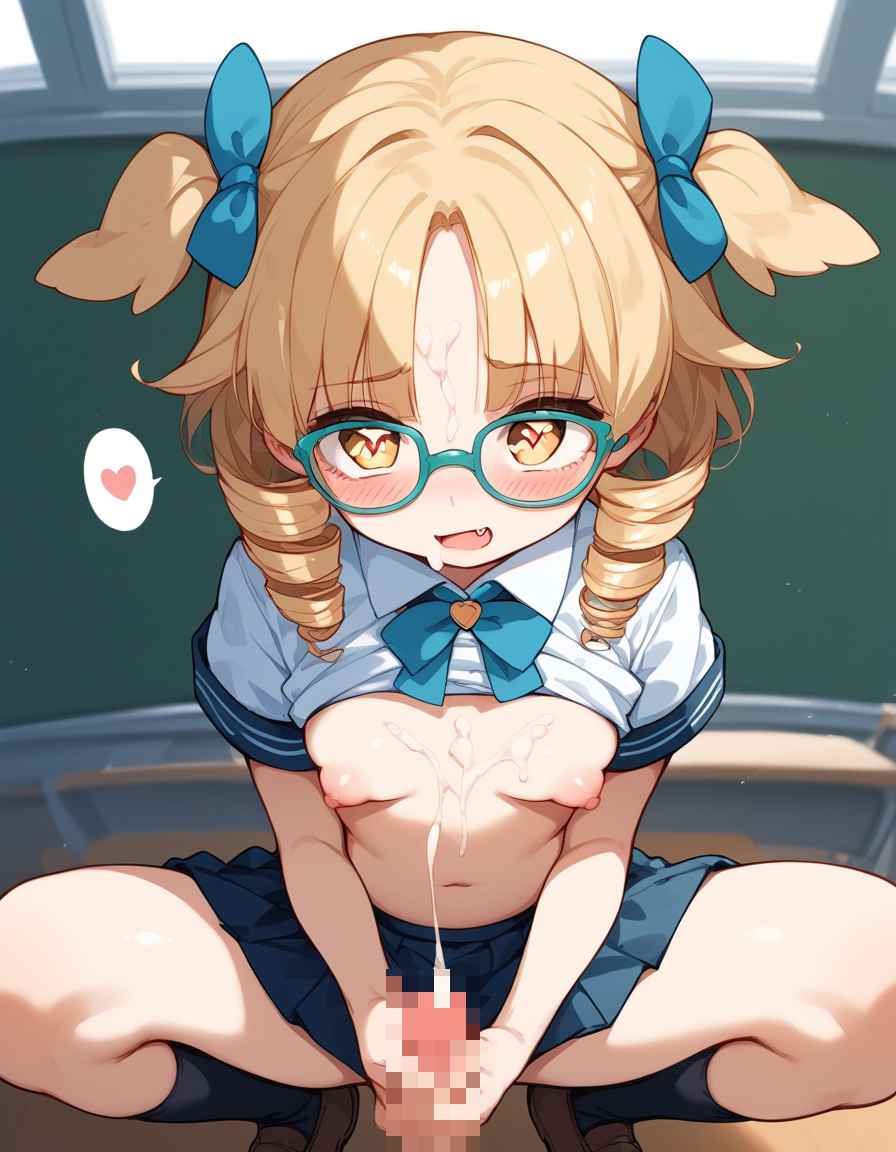 08枚目 【二次】ドスケベなジュニアアイドル達の画像【エロ】 その22