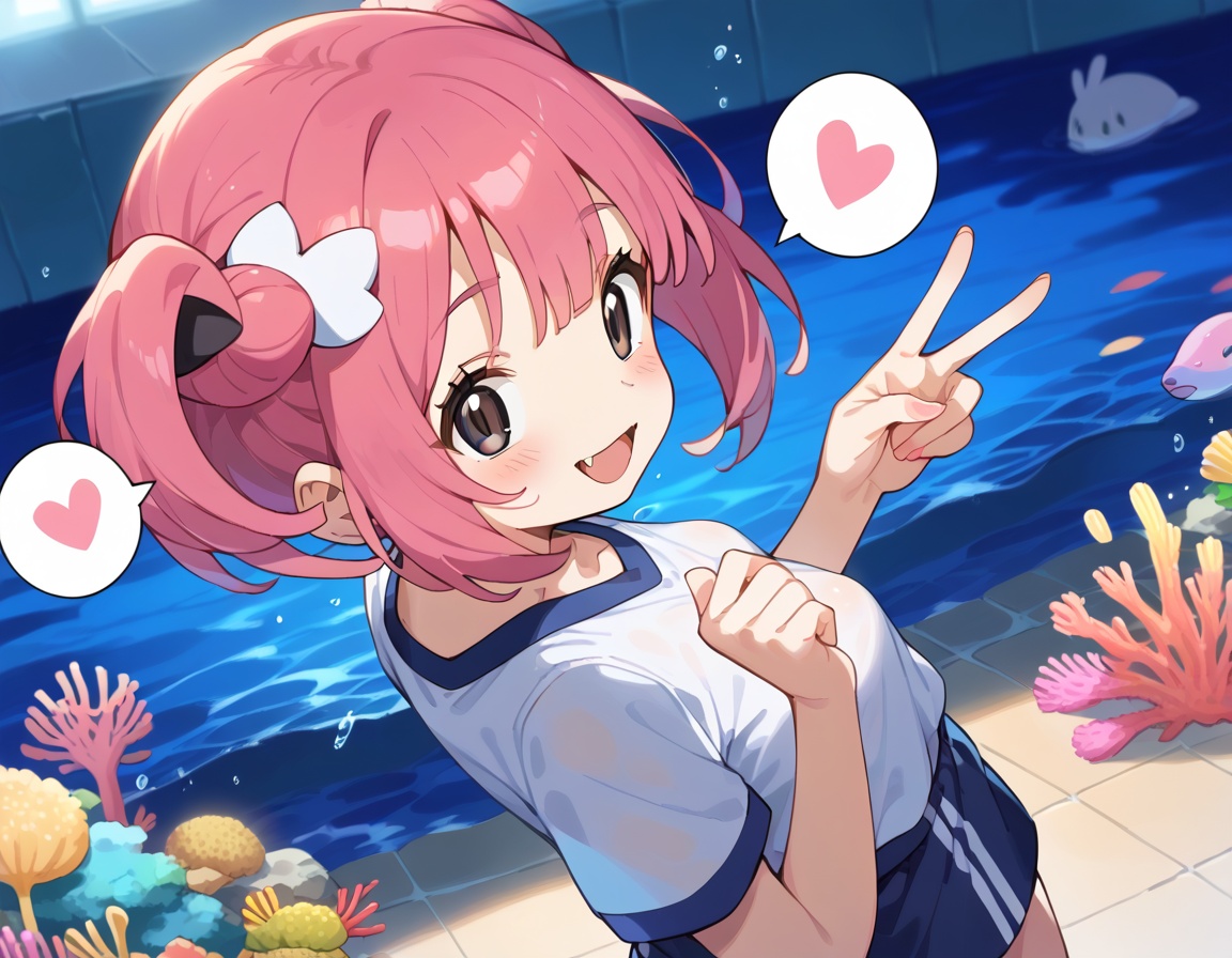 16枚目 【二次】ポケモントレーナー-サンゴ画像【エロ】 その01