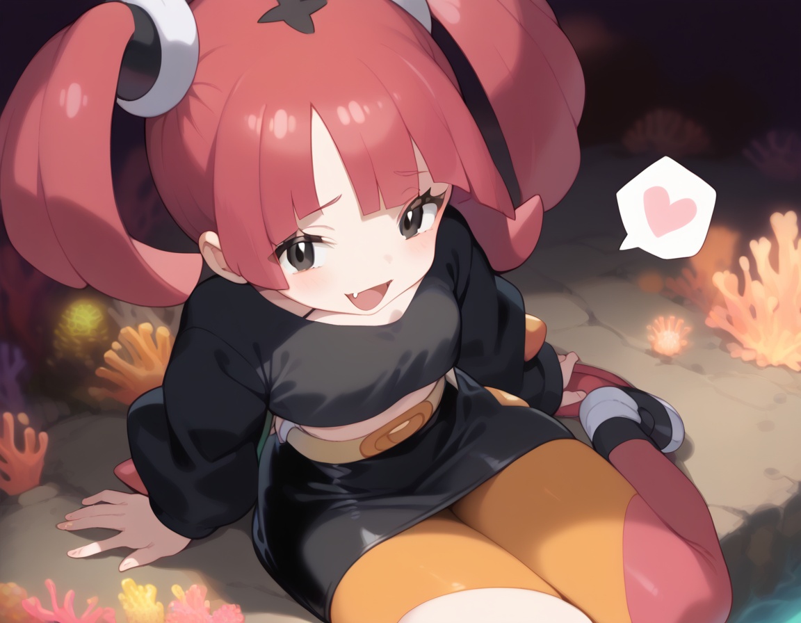 18枚目 【二次】ポケモントレーナー-サンゴ画像【エロ】 その02