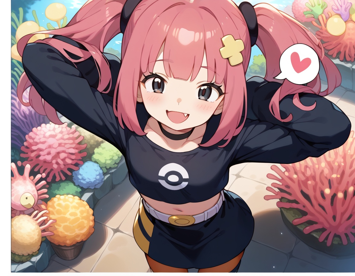 15枚目 【二次】ポケモントレーナー-サンゴ画像【エロ】 その02