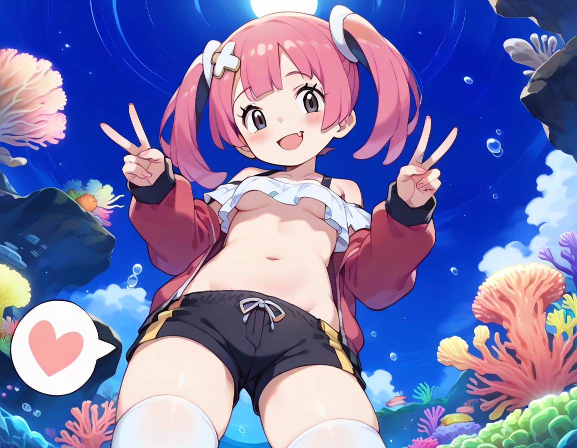 20枚目 【二次】ポケモン-サンゴ画像【エロ】 その03