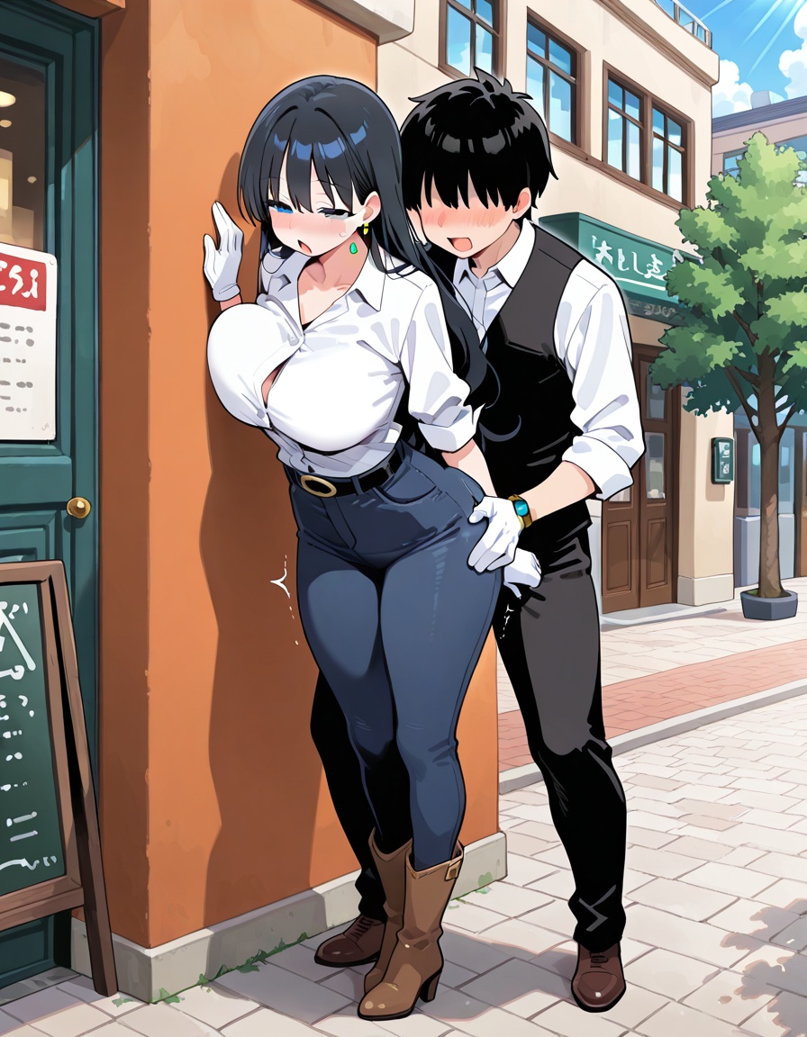 19枚目 【二次】荒砥凪-瑠璃の宝石画像【エロ】 その02