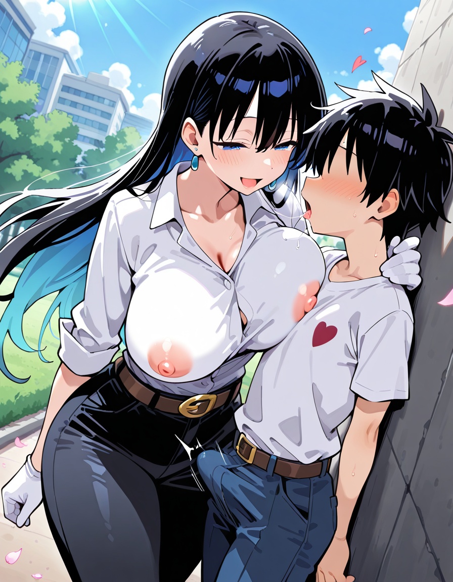 17枚目 【二次】荒砥凪-瑠璃の宝石画像【エロ】 その02