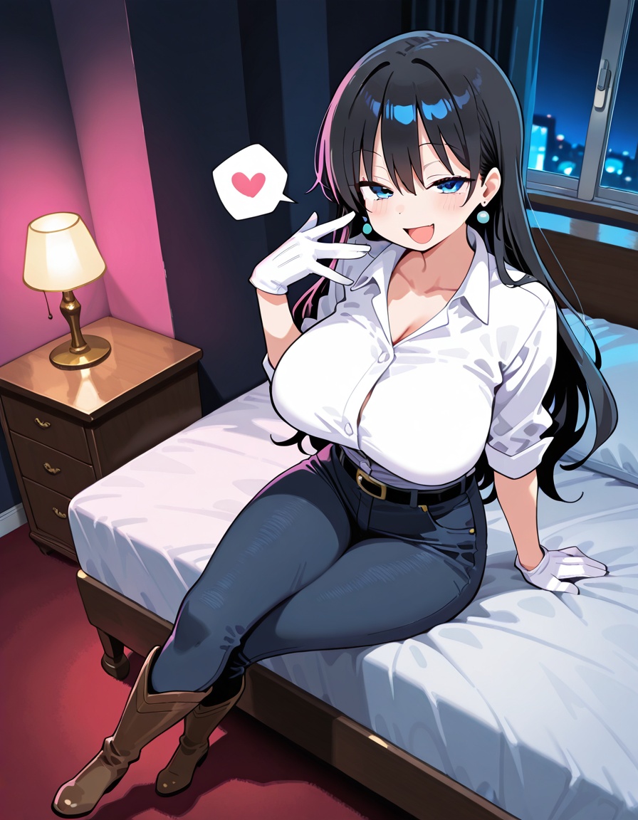 13枚目 【二次】荒砥凪-瑠璃の宝石画像【エロ】 その02