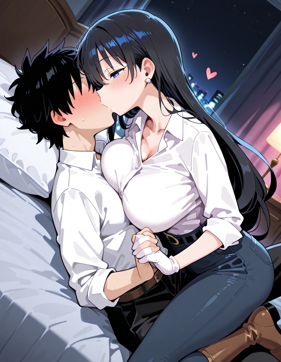 11枚目 【二次】荒砥凪-瑠璃の宝石画像【エロ】 その02