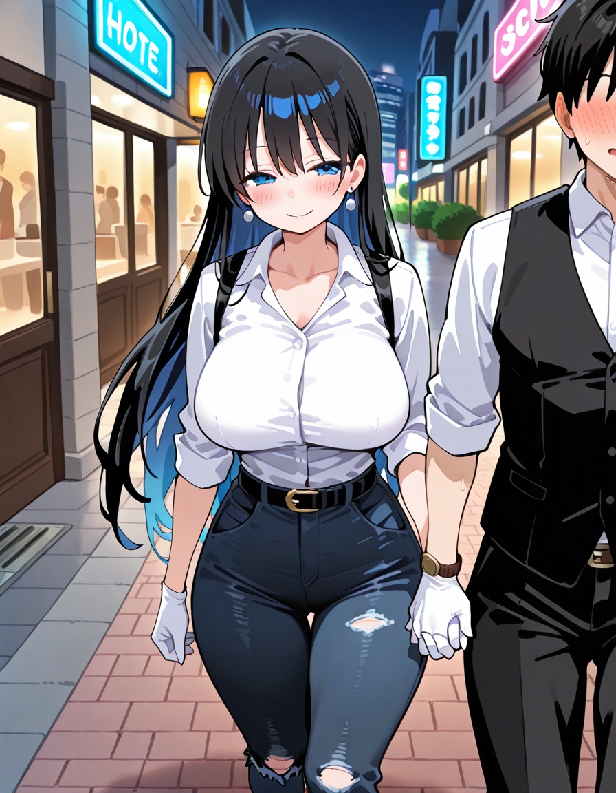 10枚目 【二次】荒砥凪-瑠璃の宝石画像【エロ】 その02