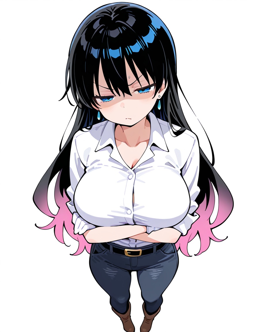 09枚目 【二次】荒砥凪-瑠璃の宝石画像【エロ】 その02