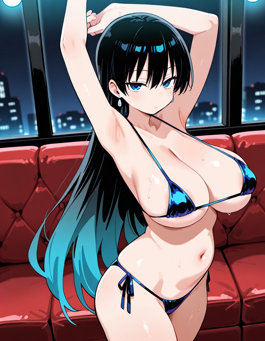 07枚目 【二次】荒砥凪-瑠璃の宝石画像【エロ】 その02