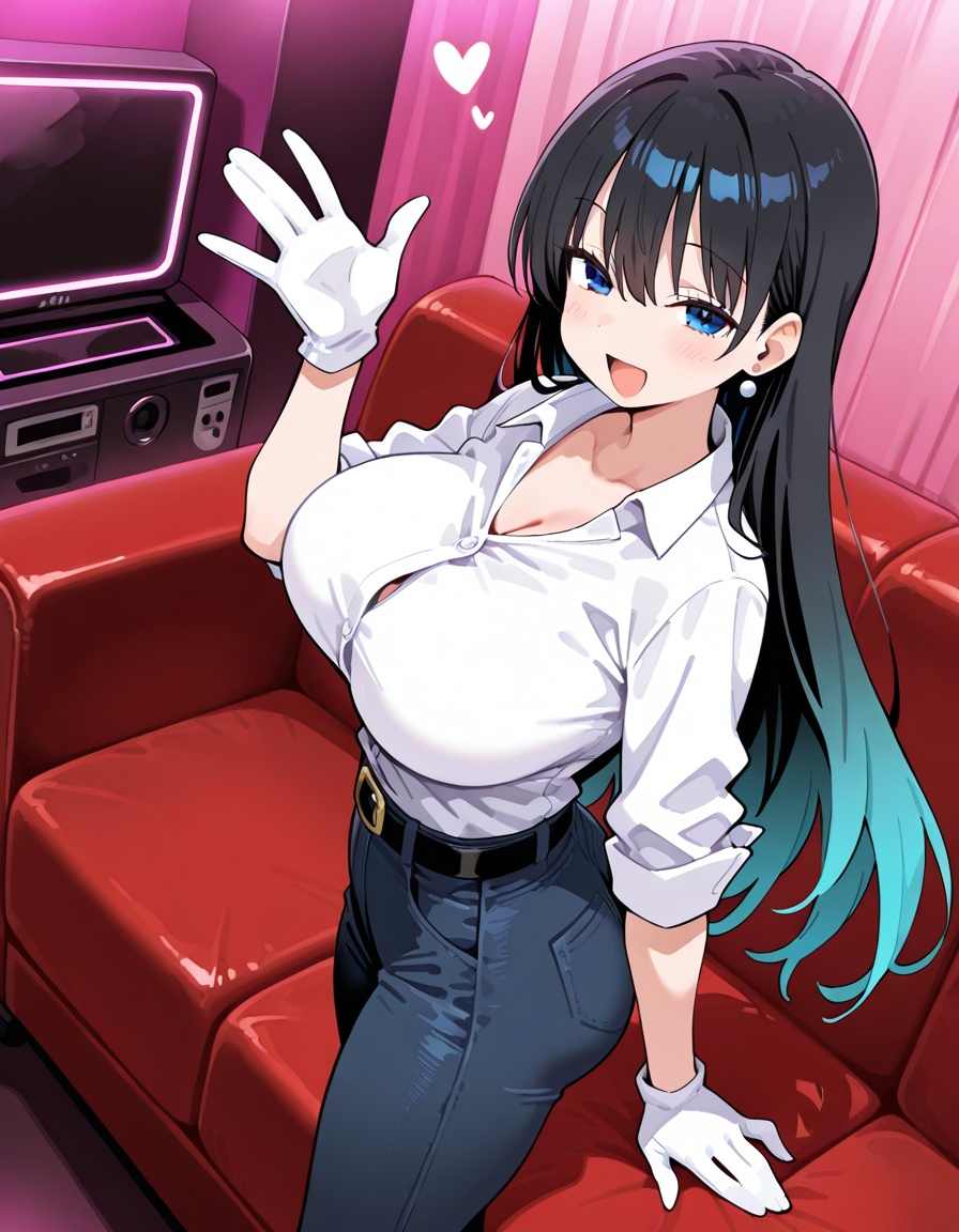 03枚目 【二次】荒砥凪-瑠璃の宝石画像【エロ】 その02