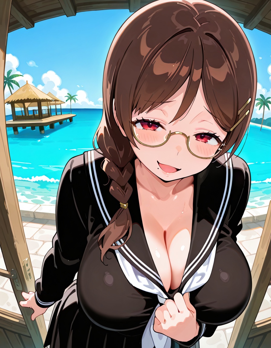 20枚目 【二次】サキュバステードライフ-秋園栞奈(あきぞのかんな)画像【エロ】 その01