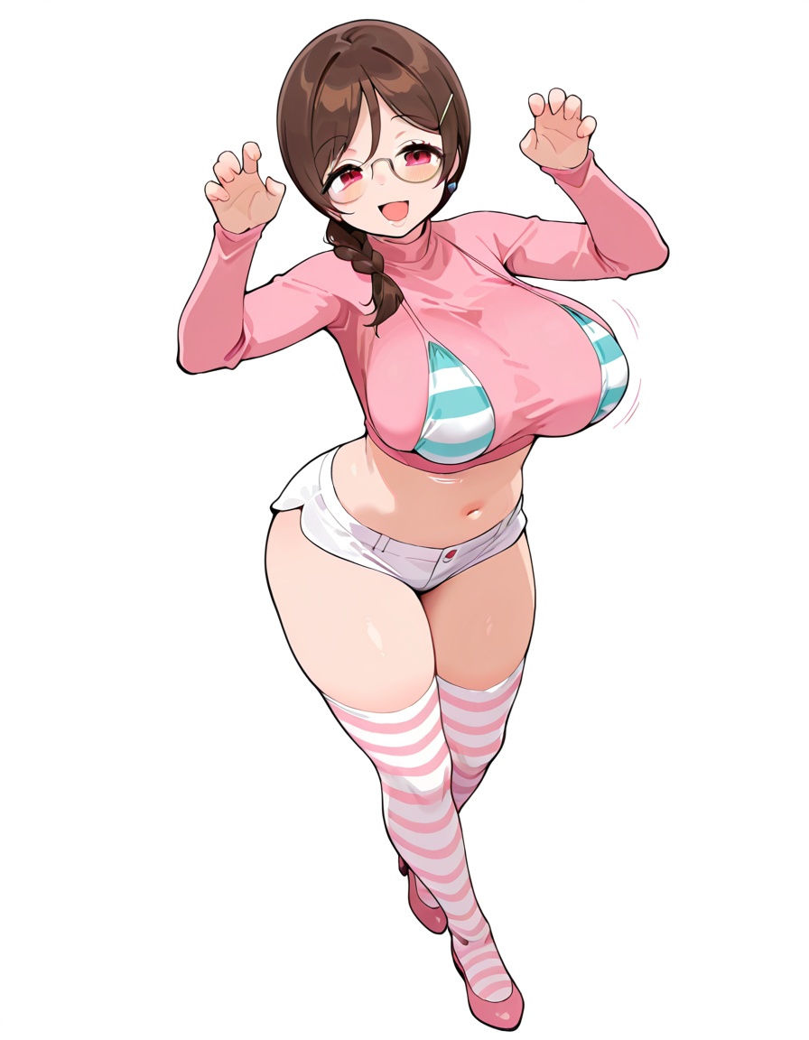 18枚目 【二次】サキュバステードライフ-秋園栞奈(あきぞのかんな)画像【エロ】 その01