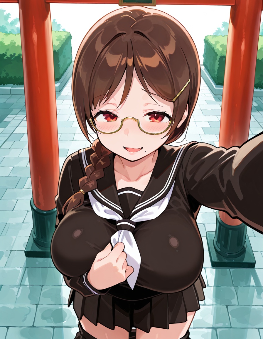 14枚目 【二次】サキュバステードライフ-秋園栞奈(あきぞのかんな)画像【エロ】 その01