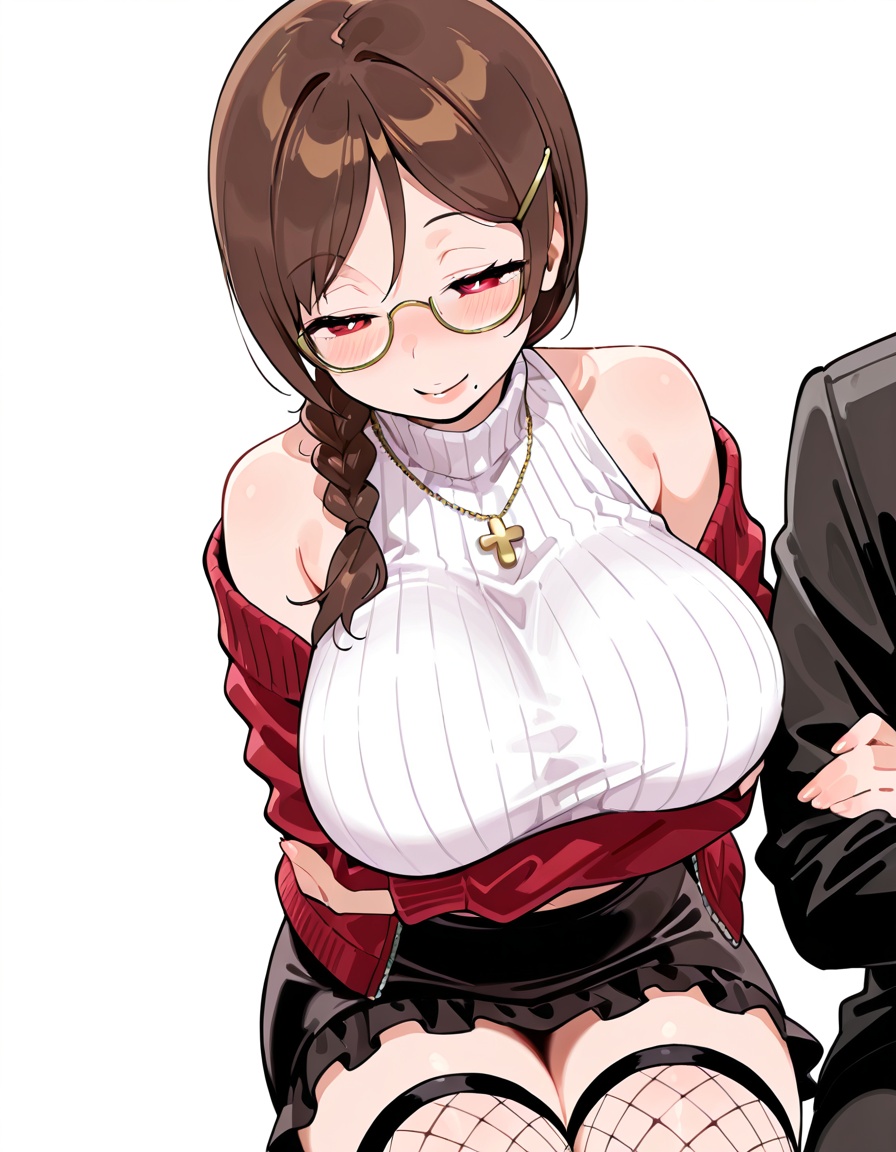 09枚目 【二次】サキュバステードライフ-秋園栞奈(あきぞのかんな)画像【エロ】 その01