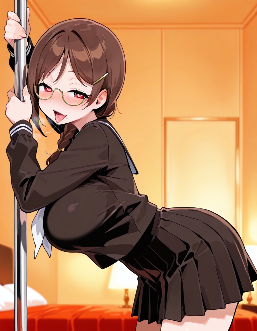 03枚目 【二次】サキュバステードライフ-秋園栞奈(あきぞのかんな)画像【エロ】 その01