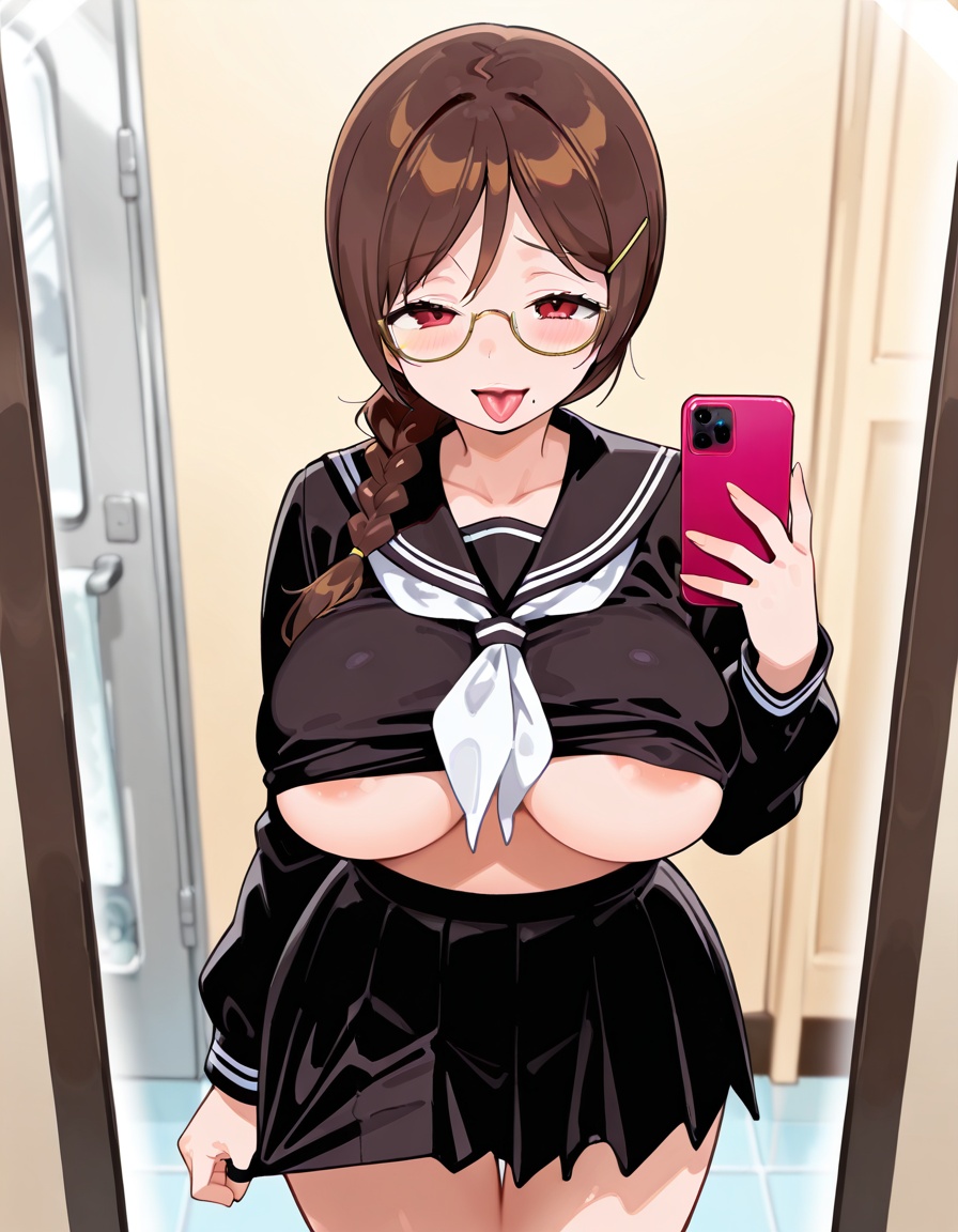 01枚目 【二次】サキュバステードライフ-秋園栞奈(あきぞのかんな)画像【エロ】 その01