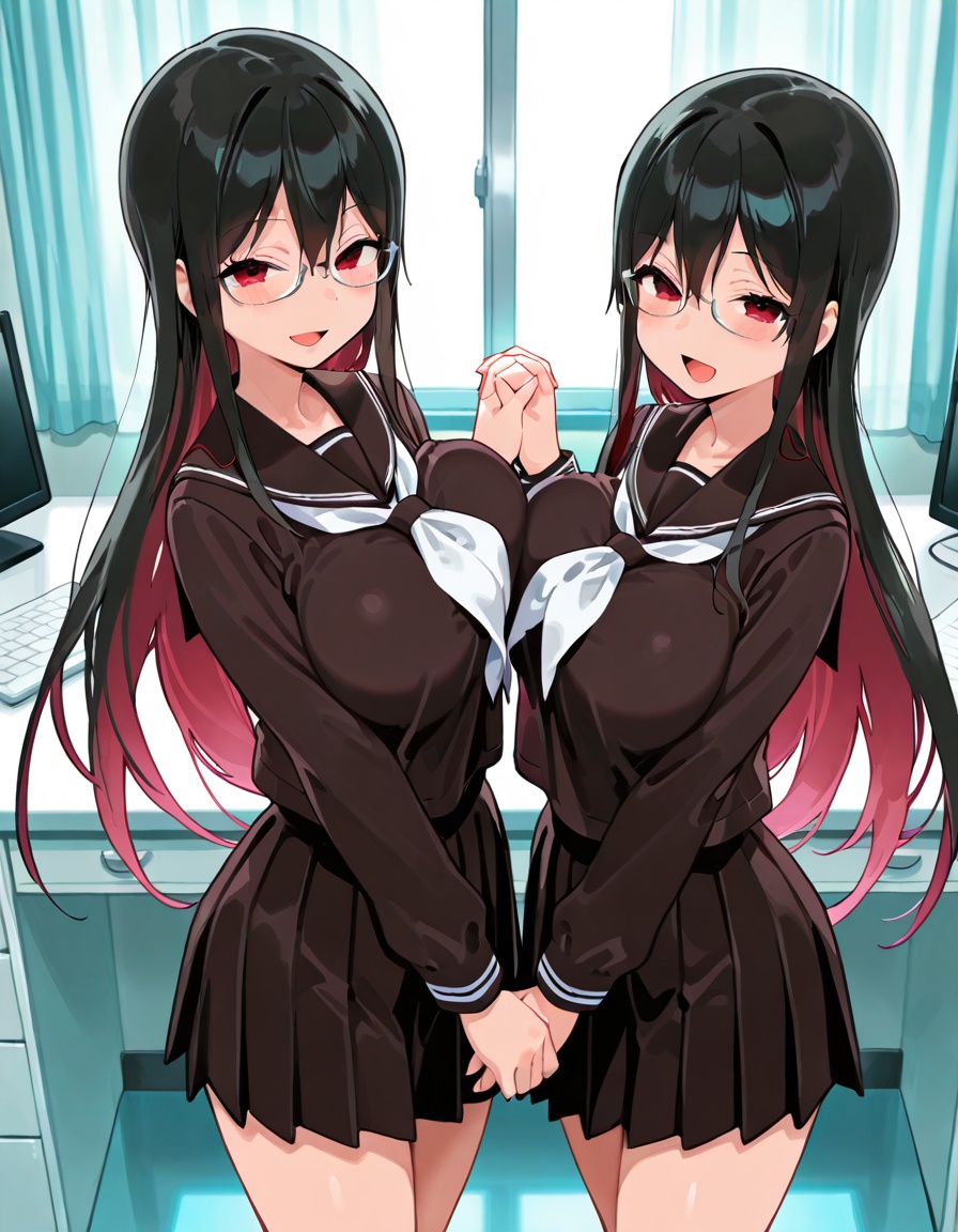 13枚目 【二次】サキュバステードライフ-櫻待冬子(さくらまちとうこ)画像【エロ】 その01