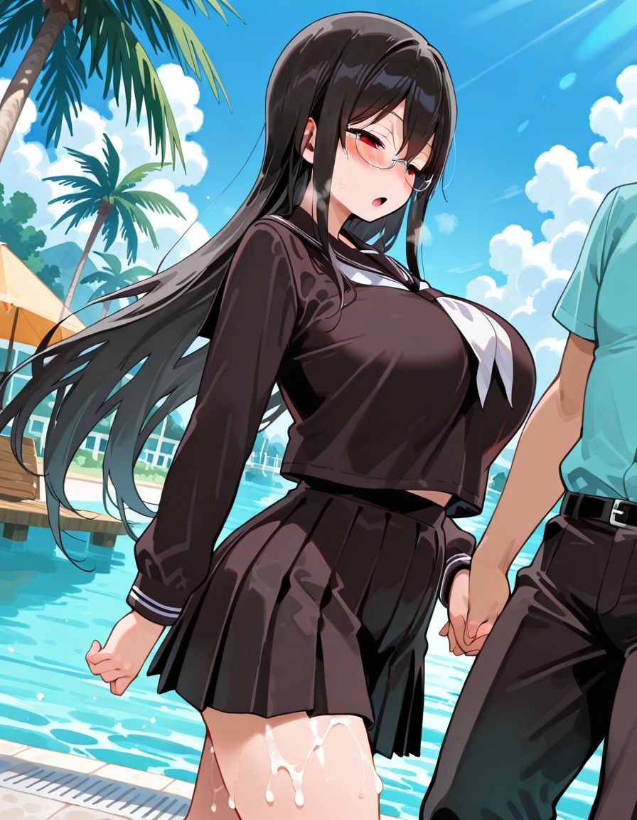 11枚目 【二次】サキュバステードライフ-櫻待冬子(さくらまちとうこ)画像【エロ】 その01